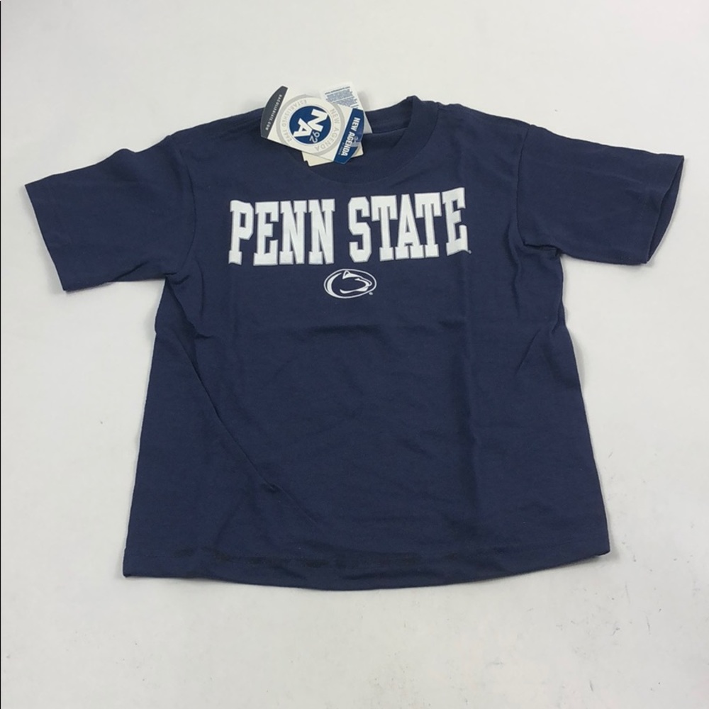 Delta Magnum Weight Penn State Shirt Brand New F83